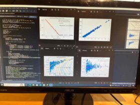 Effect of Sampling Volume on Gutenberg - Richter Relationship