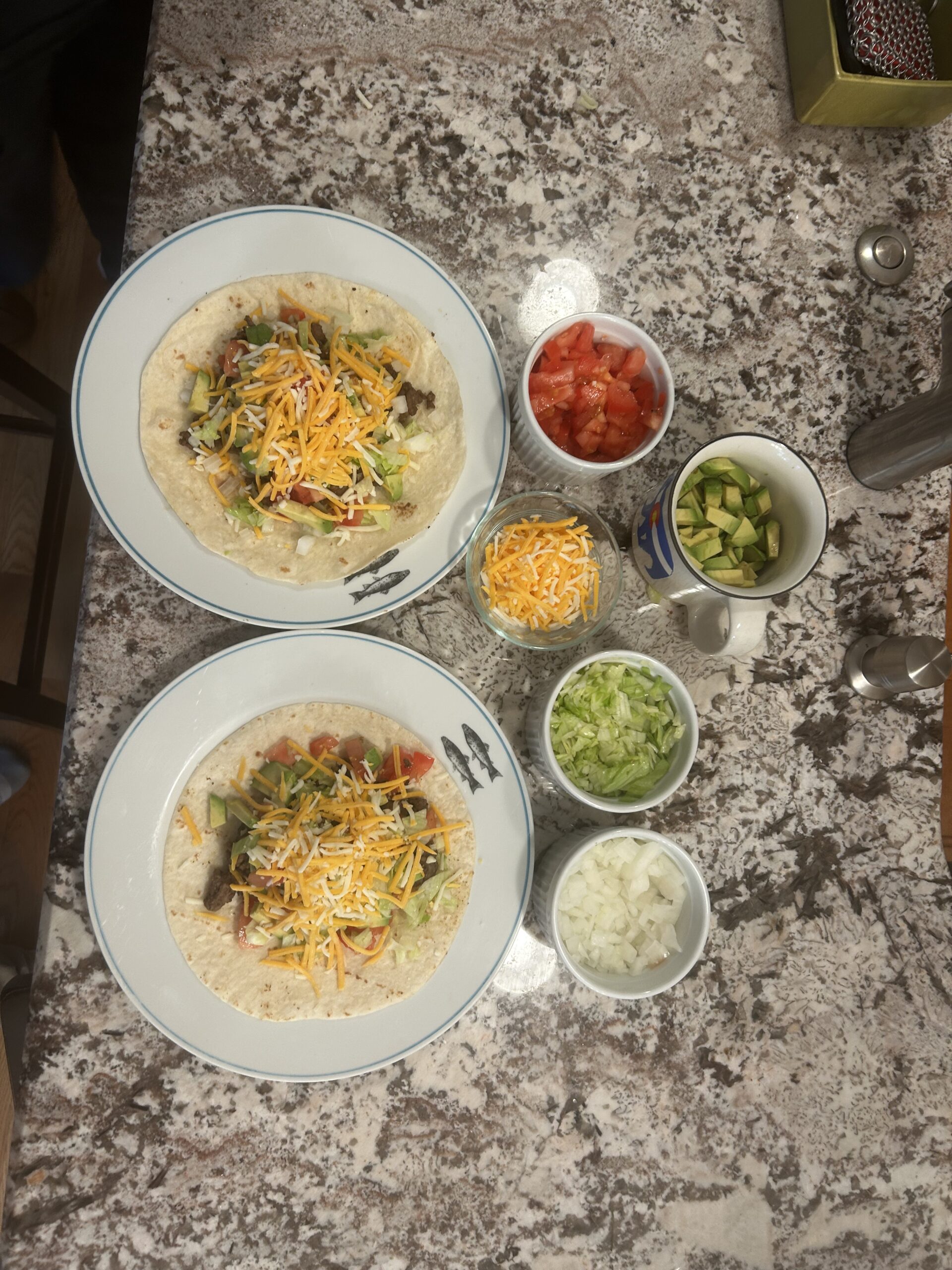 Taco Night!!!